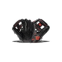 윌슨 글러브 Wilson A2K SuperSkin 1787 11.75 Baseball Glove: - Right Hand Thrower
