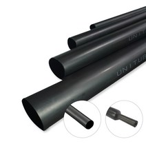 유니켐 본드수축관(1.2m) 16mm, 1개