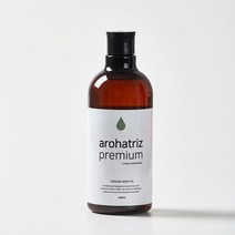 브랜드없음 아로하트리즈 바디오일 프리미엄 사이프러스페퍼민트 500ml, 프리미엄 레몬유칼립
