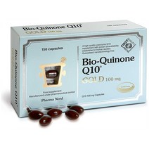 파마 노드 바이오 퀴논 Q10 골드 100mg 150캡슐