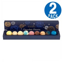 Martins Chocolatier Chocolate Planets 마틴스 초콜레티어 플래닛 행성 초콜릿 2팩
