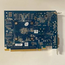 Dell NVIDIA GeForce GT 640 1GB DDR5 HDMI DP DVI PCIe 0CJF72 비디오 그래픽 카드에 사용되는 원본