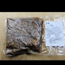 오부가 직화 간장불고기 1KG, 단품, 단품