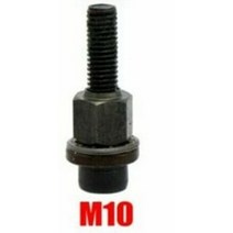 팝너트건 팝 너트 공구 핸드 헤드 쉬운 설치 터 도구 팁 맨드릴 헤드 교체 m3 리벳, m10