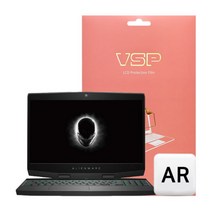 [바보사랑] 델 에일리언웨어 M15 AR 액정보호필름 1매, 상세 설명 참조