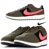 나이키 여성 다크 브라운 CORTEZ NRG 골프화