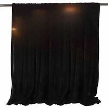 무대막 벨벳 배경 커튼 교실 장식 강당 무대 공연