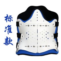 고정 지구 흉요추 교정기 보정 받침대 암가드 허리 보호 흉추 수술 후 골절 지지 x2개 2121856800, 표준형
