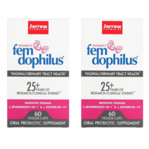 자로우 펨 도피러스 유신균 재로우포뮬러스 30정, 60개