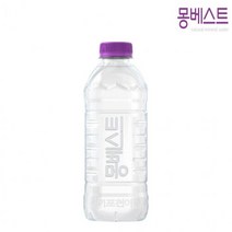 안전한 생수배달 물배송 무라벨 몽베스트 생수 500ml 40개