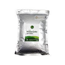 님케이크 2kg 소포장 천연 님유박 테라 수입정품, 1개, 2000g
