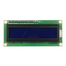 아두이노LCD I2C LCD모듈 1602 DM35