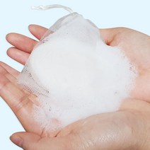 비누 거품망