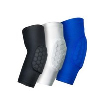 CDW632D6E 헬스용품 벌집 샤인빈 안전용품.안전 자전거용품 팔꿈치 보호대 용품 운동용품L17 요가용품 안전장비 보, 도매이십사 블랙_XL