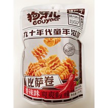 김가네 중국식품 피사좬 향라맛 중국과자 188g, 1개