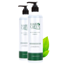 폭시샵 천연탈모샴푸 탈모증상완화샴푸 400ml / 1000ml 모근강화 탈모 케어 방지 완화 예방 남자 여자 청소년 임산부 샴푸, 샴푸 400ml