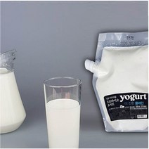 숲골 임실치즈마을 농후발효유 프로바이오 요거트 1500ml, 임실치즈마을 더 달콤 스트로베리 1500ml