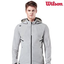 윌슨 남성 바람막이자켓 5105 GR 등산 테니스 런닝