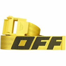 [오프화이트] 인더스트리얼 벨트 OMRB034R 21FAB001 1810