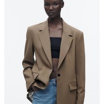 자라 ZARA 여자자켓 블레이져 싱글버튼 정장자켓 봄가을재킷 18H0224