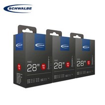 [기타] 슈발베 28인치/ 700C 로드 경량튜브 40mm, 사이즈:SV20