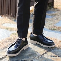 남자 클랙식 더비슈즈 캐주얼 로퍼 정장 구두 알마투