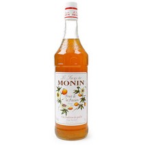 모닝패션후르츠시럽