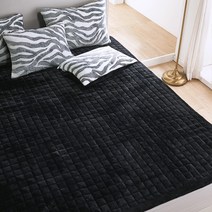 5mm 밍크 극세사 카페트 SS/Q 7colors