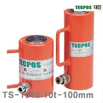 BPH371343(1EA) 10t-100mm 183 3.4 호스작기-램 유압식 TS-1010 대진유압, 상세페이지 참조