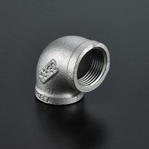 영진 스테인리스 나사식 관이음쇠 - 수전 엘보 Faucet Elbow 20A, 1개
