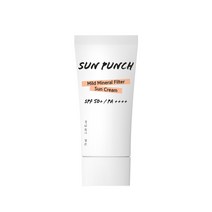 꽃을든남자 선펀치 순한 무기자차 선크림 SPF50+PA++++