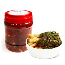 [모든반찬] 쪽파김치 1.5kg