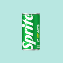 스프라이트 190ml x 60can