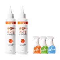 화장실 곰팡이 제거제 욕실 목욕탕 타일 줄눈 실리콘 아파트 베란다 창틀 청소 제거 클리너, 욕실세정제500mlx2