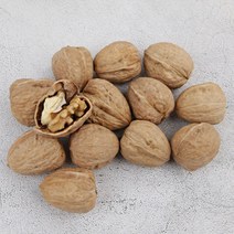고소한 미국산 생 피호두 1kg 2kg 알호두 정월대보름 부럼, 호두 500g x 4팩