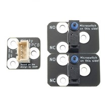 3d프린터기 3d프린터 3D프린터챔버FYSETC Klicky PCB 키트 Voron 2.4 프로브 자동 D2HW-A201D 3D 프린터 DI, 한개옵션0