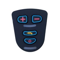 스쿠터 전동 휠체어 용 이동성 4 버튼 키패드 VSI 조이스틱 PG