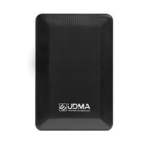 1테라 외장하드 udma 외장형 하드 드라이브 2tb 160gb 250gb 320gb 500gb hdd 2.5, 흡수-2518-블랙