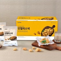 eTV 신화당제과 코레시피 인절미스낵 18봉, 1