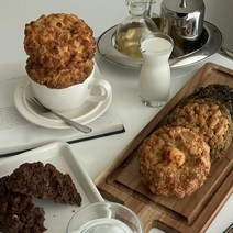 [당근과자점] 스콘 6종, 플레인스콘