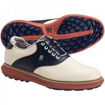 FootJoy 남성 전통 스파이크리스 골프화