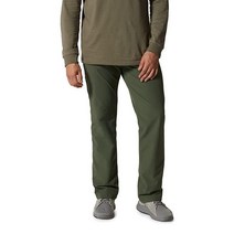 Mountain Hardwear 남성용 표준 유말리노 바지 서플러스 그린 허리 111.8cm(44인치)x길이 86.4cm(34인치)