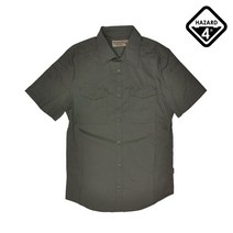 [해저드4] 시빌리언 랩 미캐닉 반팔셔츠 (레인저 그린)