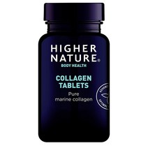 Higher Nature 하이어 네이처 콜라플렉스 골드 마린 콜라겐 1400mg Collaflex Gold Marine Collagen 180정, 1세트
