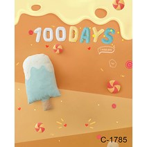 신생아 본아트 50일 100일셀프촬영 스튜디오 아기 사진 배경지, 상세페이지 참조, 상세페이지 참조, F1타입