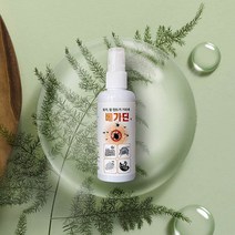 리빙뽀 베가딘 천연 모기기피제 스프레이 모기퇴치제 아기 뿌리는 모기약 이카리딘, 베가딘 모기기피제 100ml, 100ml