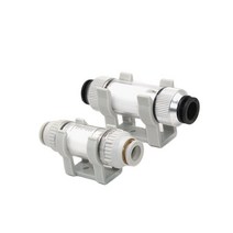 진공발생기 SMC 타입 공압 진공 필터 발생기 ZFC100 2004 6/8, [02] ZFC1006