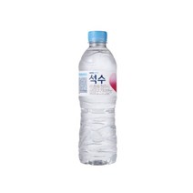 하이트진로 석수 생수 350ml 40개 -인증
