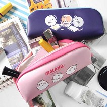 [알티피아] 메이크업 화장품 브러쉬 관리 보고 멀티 파우치