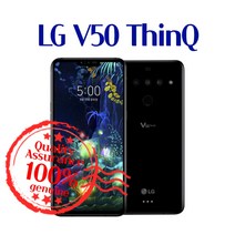LG전자 V50 중고폰 공기계 LM-V500 듀얼스크린X, S급, 블랙
